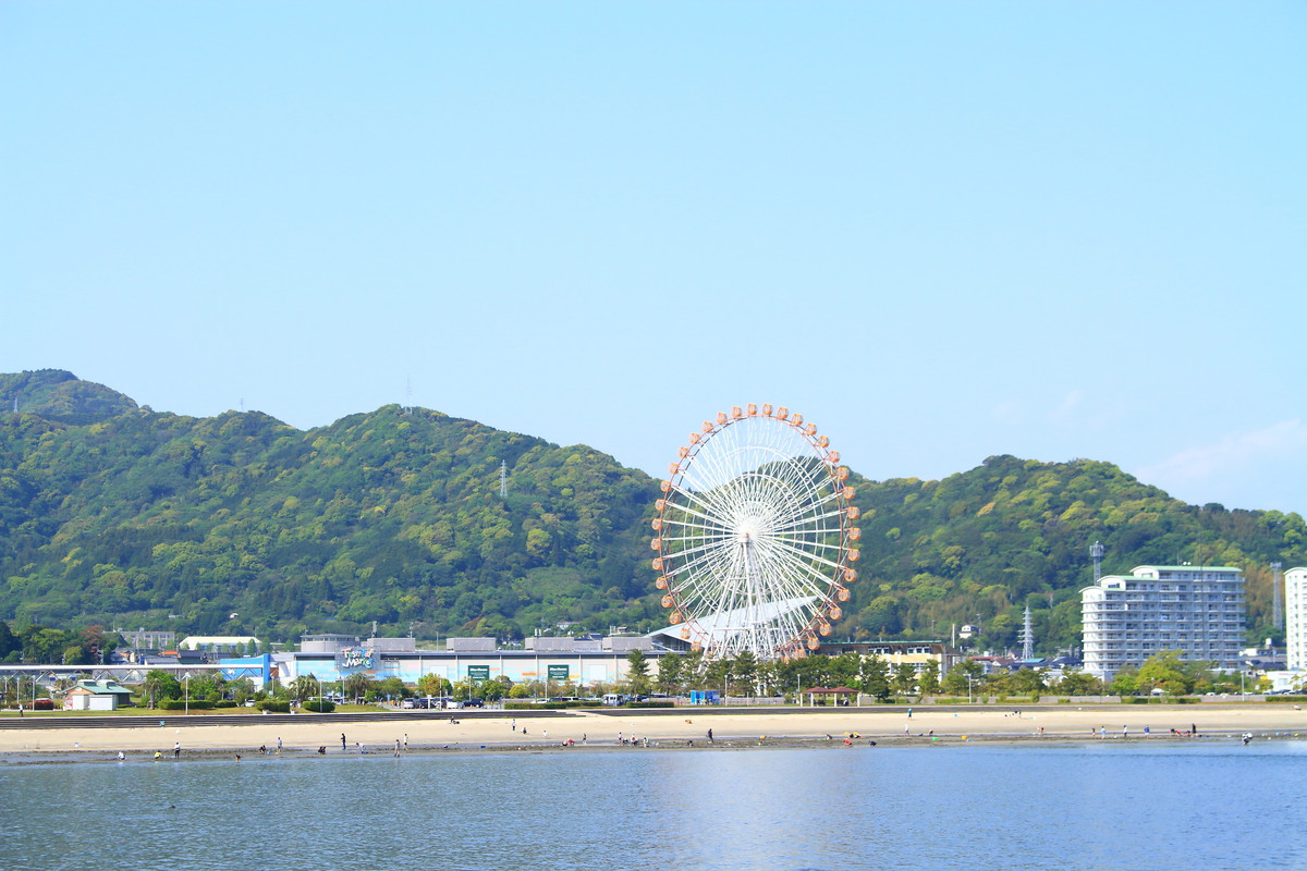 ラグーナテンボス①