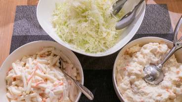 朝食ビュッフェ / 11