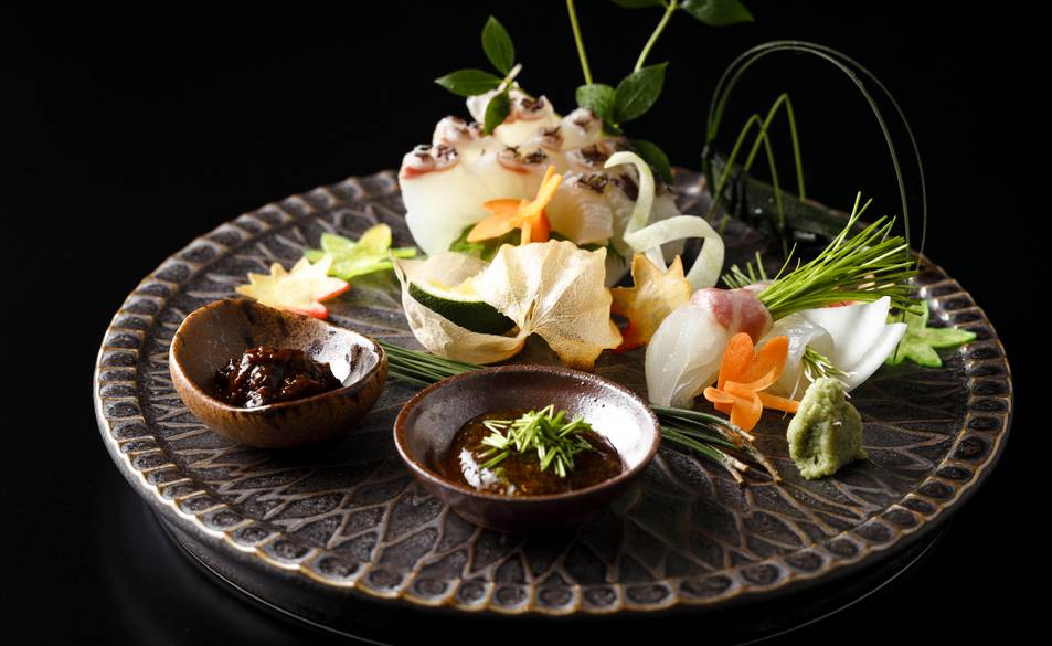 ディナーコース一例② / 2