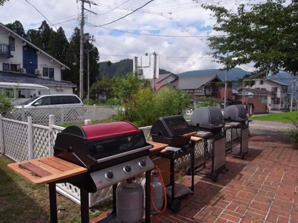 バーベキュー / ピクニック エリア