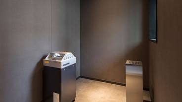 施設内の設備 / 2