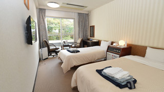 [南館] 眺望無/洋室(14平米) 禁煙