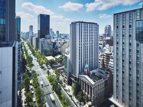 ホリデイ・インエクスプレス大阪シティセンター御堂筋 / 3