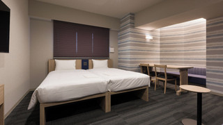 お部屋タイプおまかせ (禁煙)（ベッドタイプ確約無し）