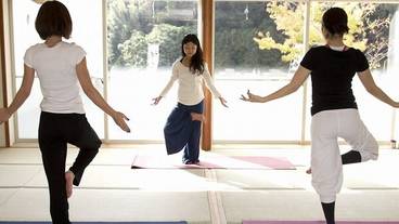 ヨガクラス① / 2