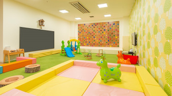 Hotels and ryokan that rent children's goods are safe for families with children 3357699