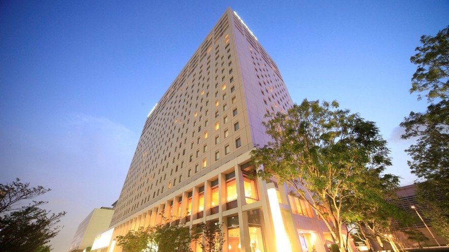 2.キッチン＆リビング付のお部屋で快適「相鉄グランドフレッサ東京ベイ有明」4260486