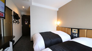 ツインルーム 禁煙 素泊まり