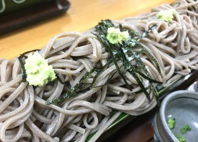 わさび園　かどや