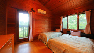 ログハウス2〜7名 ナイヤガラ 喫煙可