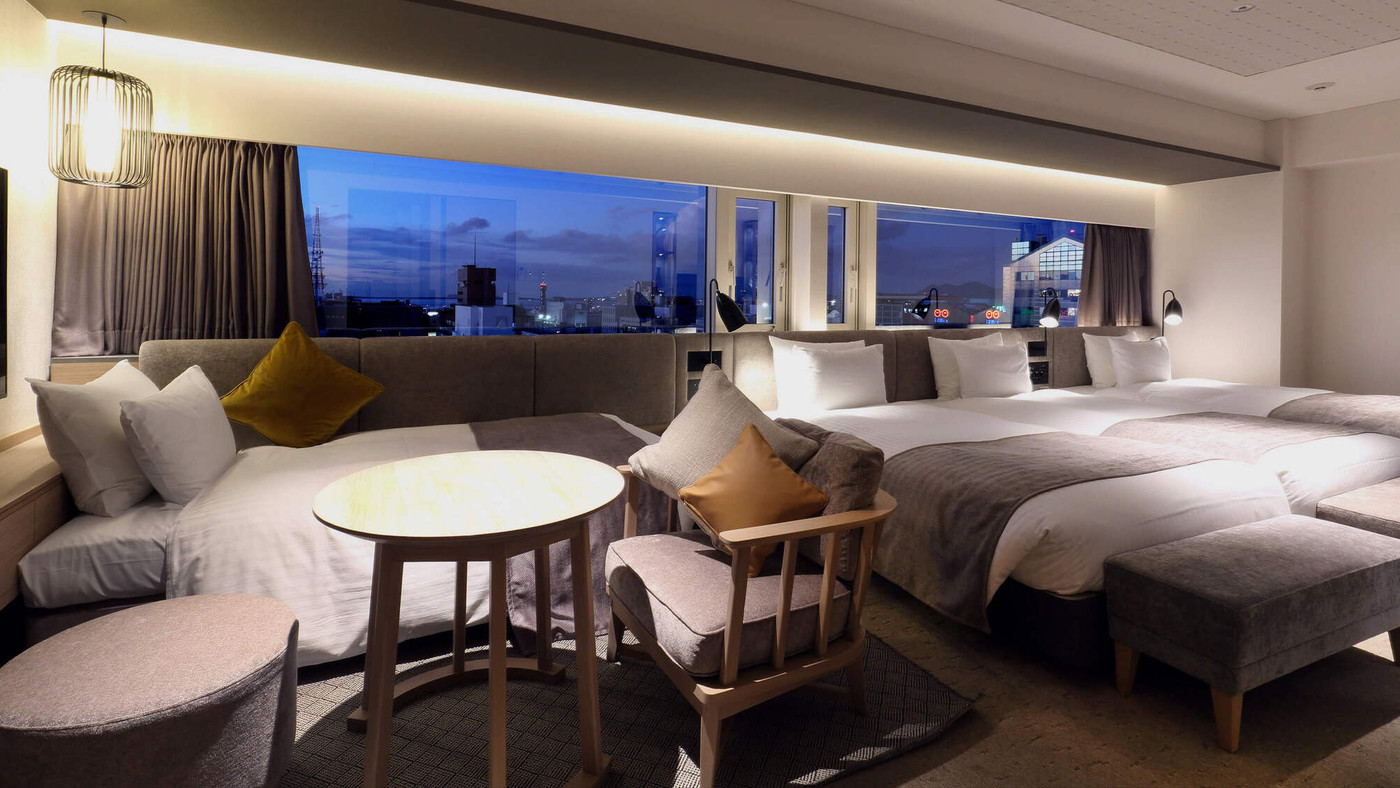 素敵なホテルで福岡のグループ旅をもっと楽しく♪4038135