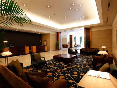 オークスカナルパークホテル富山 / 2