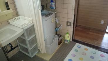 ランドリー ルーム / 4