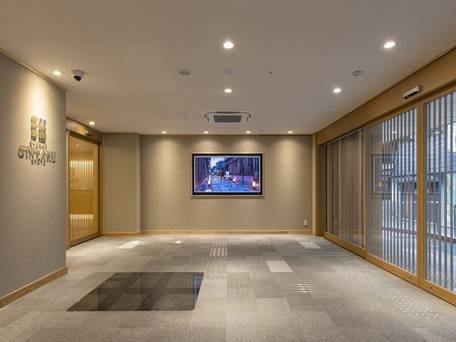 RYOKAN GINKAKU KYOTO / 3