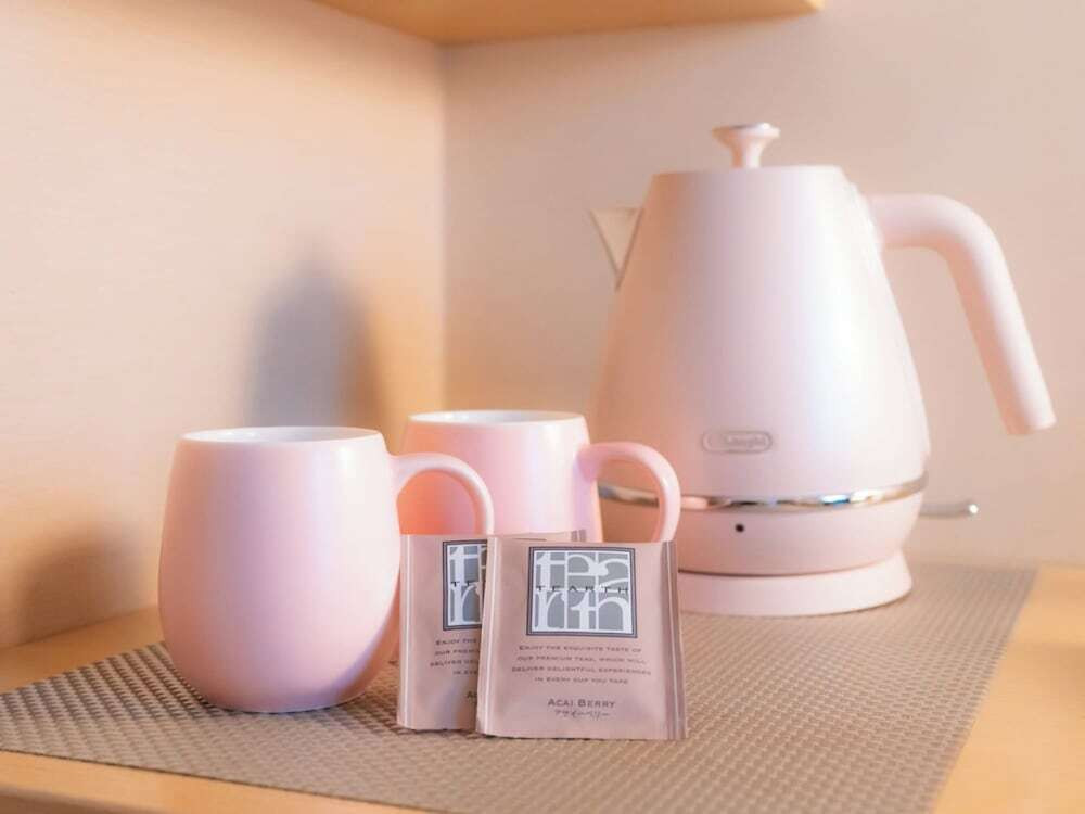 客室の設備とサービス