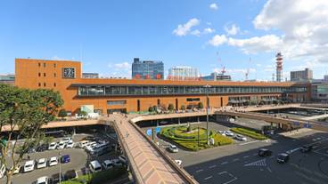 仙台駅西口 / 2