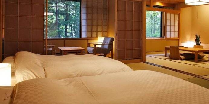翠山亭倶楽部定山渓（北海道 旅館） / 1