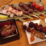 串焼き屋　串好（クシヤキヤクシヨシ）