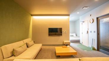 リビング エリア / 37