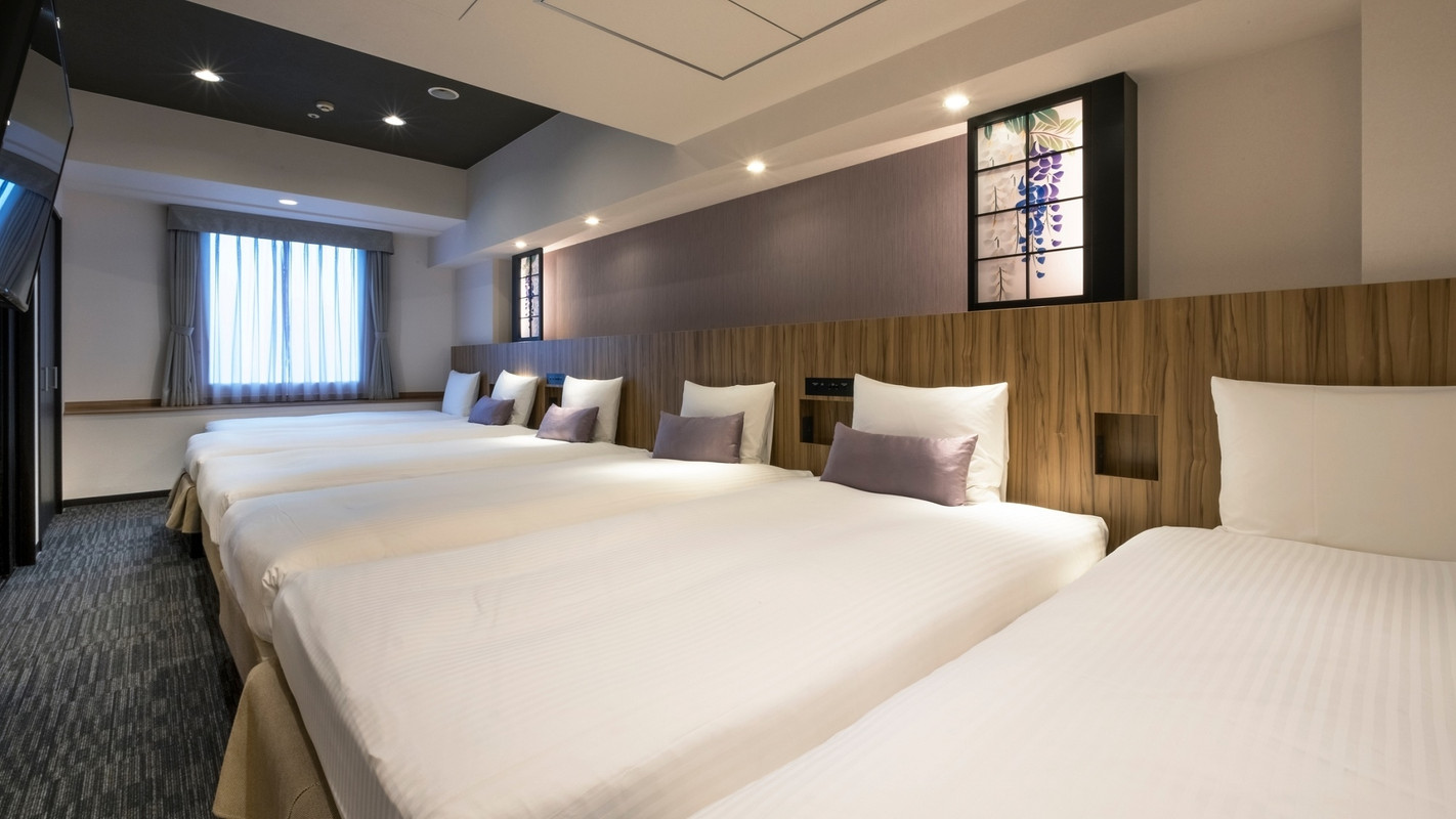 ファミリースイート