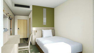 コンフォートダブルルーム(禁煙 / 15.3㎡)