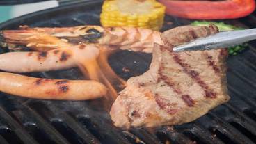 バーベキュー / ピクニック エリア / 16