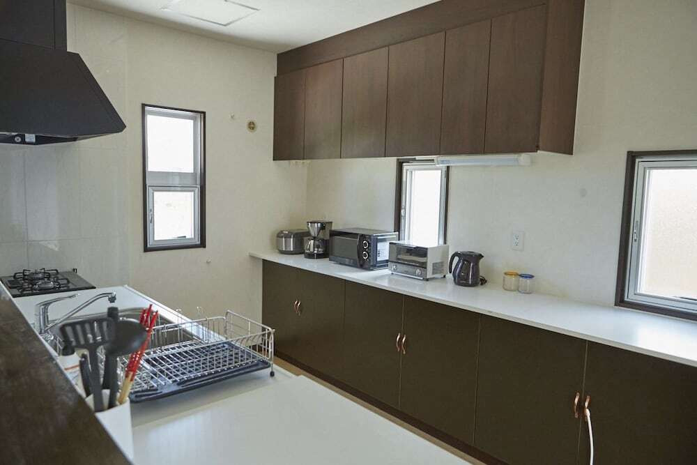 専用簡易キッチン