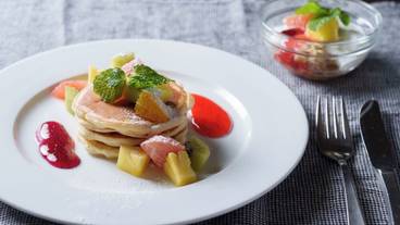 朝食ビュッフェ / 12