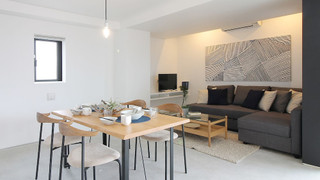 デラックス スタジオ シティビュー (801)