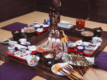 東山温泉 元湯有馬屋 / 5