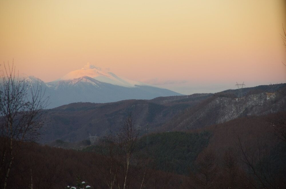 マウンテン ビュー