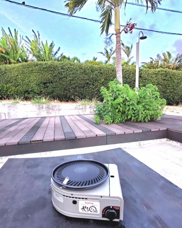 テラス / パティオ