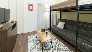 スタンダード ルーム ベッド (複数台)