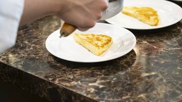 朝食ビュッフェ / 1