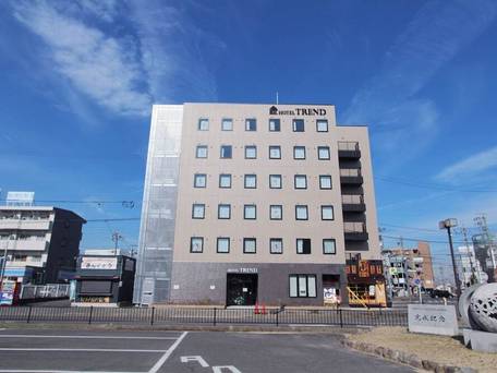 ホテルトレンド岡崎駅前 / 1