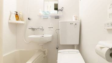 バスルームの設備 / 17