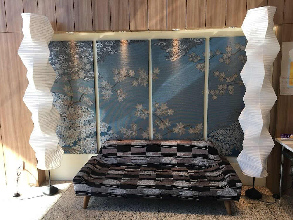 ロビー応接スペース