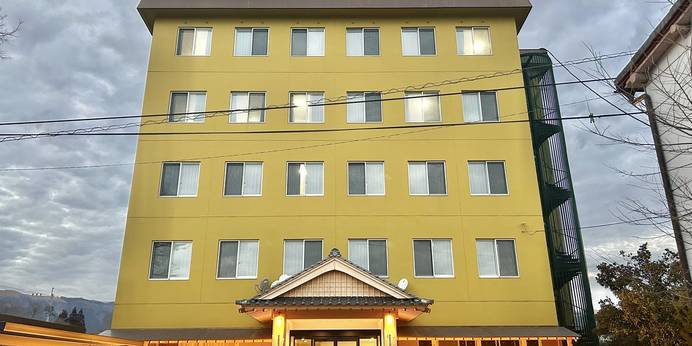 阿蘇内牧温泉 五岳ホテル（熊本県 ビジネスホテル） / 1