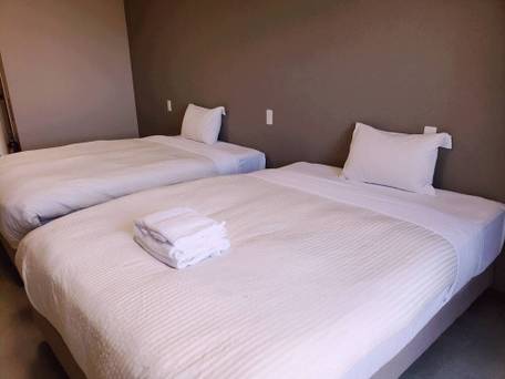 Mr.KINJO Happiness Resort 1 / 4