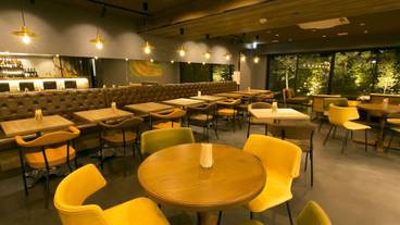 朝食スペース / 3