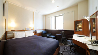 ダブルルーム 禁煙