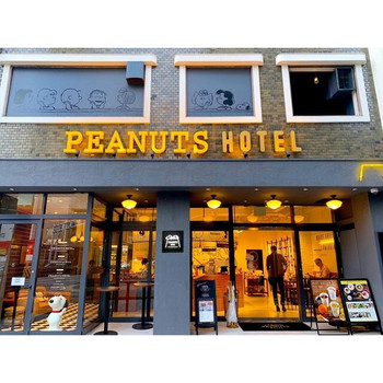 「PEANUTS Cafe 神戸」 外観 118565950 