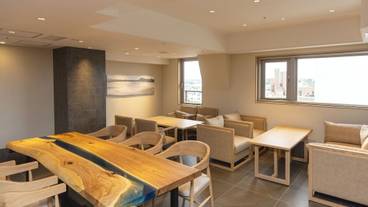 施設内の設備 / 2