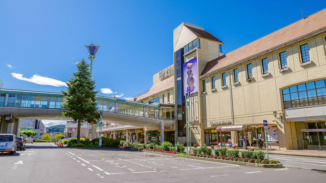 JR茅野駅 / 2