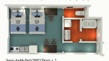 フロアマップ / 13