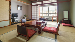 風呂無し　街側　和室(6畳～10畳)