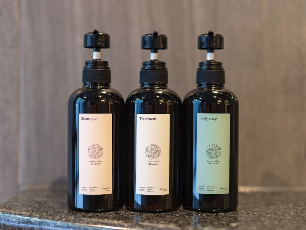 客室アメニティ一例⑤