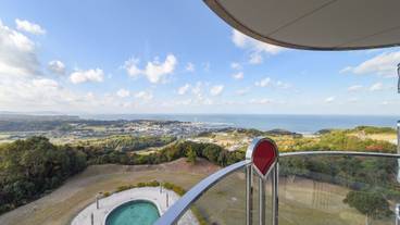 部屋からの景観 / 27