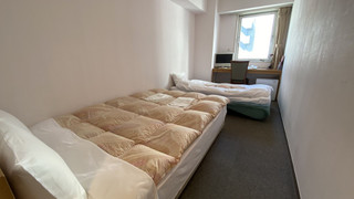 ダブルルーム 1ベッドwithソファーベッド付き 禁煙