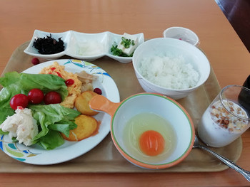 「岩国シティビューホテル」 料理 101585790 